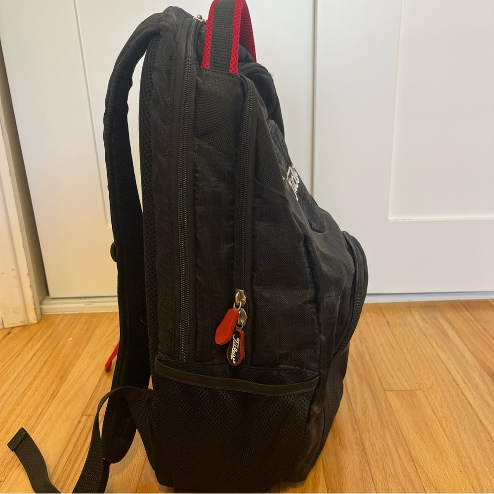 Titleist Player Backpack Bag Commuter Travel Golf… - image 3